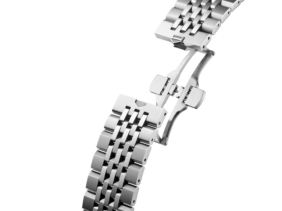 Часы TAG Heuer Carrera Chronograph CBS2115.BA0053 — сталь металл, Швейцария