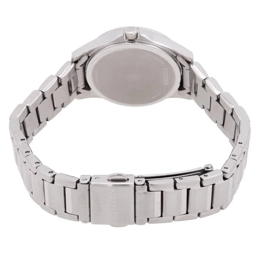 Часы Citizen Quartz EQ0610-53A — металл сталь, Япония