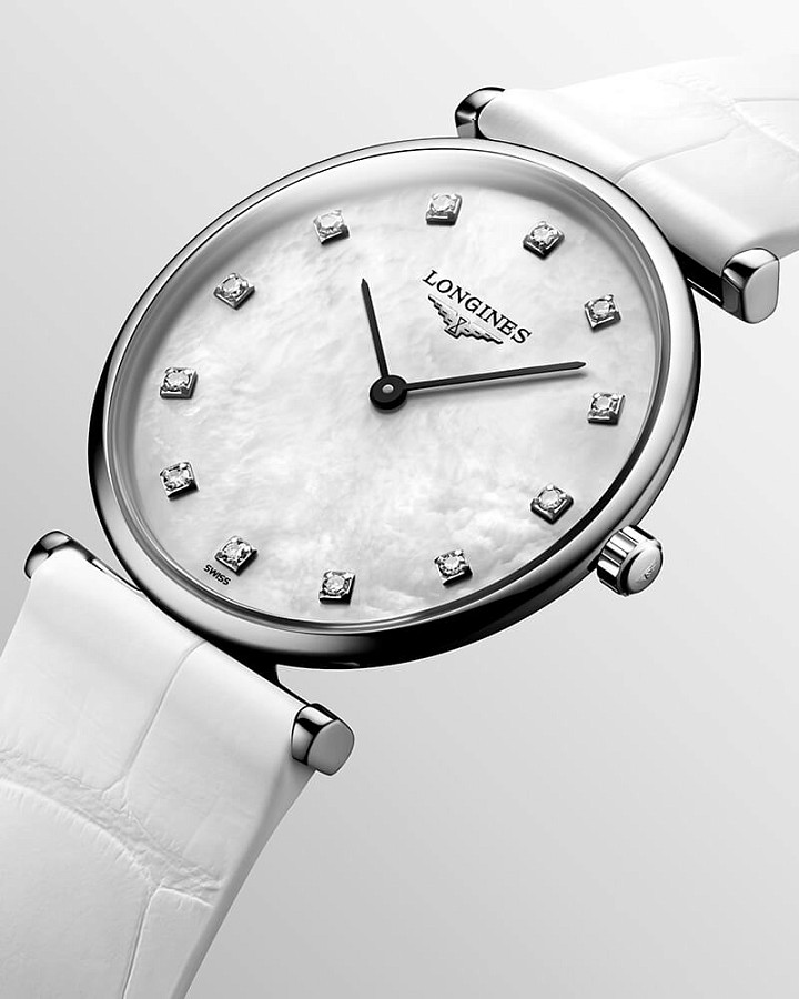 Часы Longines La Grande Classique L4.512.4.87.0 — металл сталь, Швейцария
