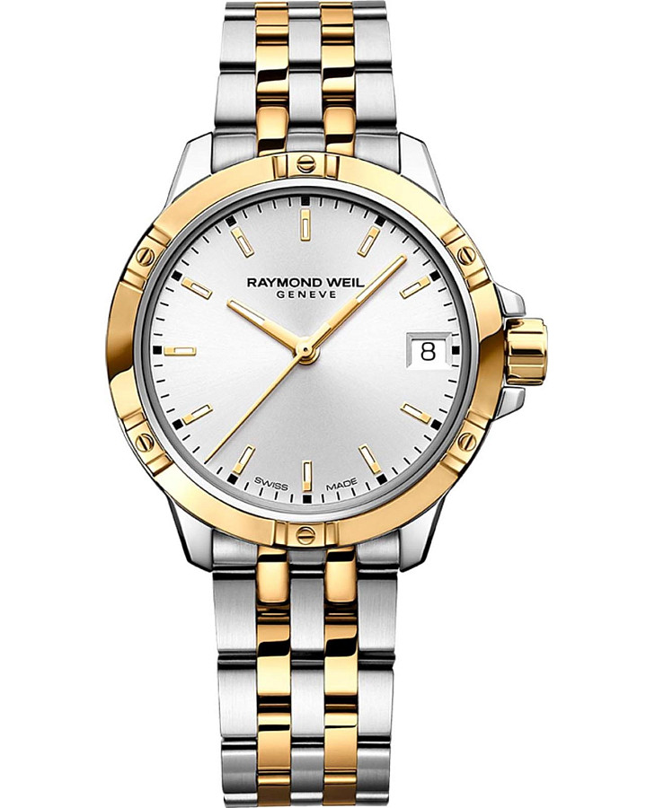 Часы Raymond Weil Tango 5960-STP-30041 — женские, белый