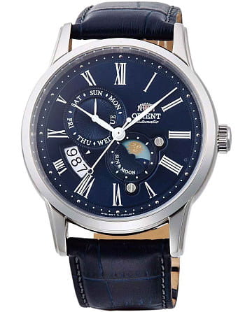Orient Sun & Moon Classic RA-AK0004J