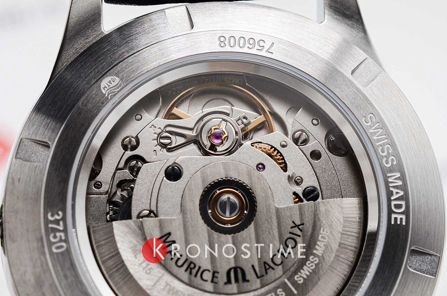 Часы Maurice Lacroix 1975 756008-SS001-330-2 — артикул 756008-SS001-330-2