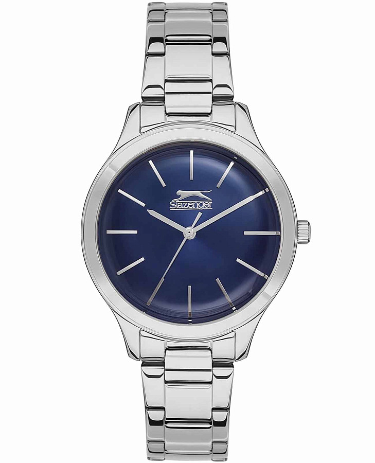Часы Slazenger SL.09.2101.3.01 — женские, синий