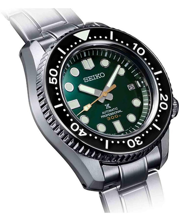 Часы Seiko Prospex SLA047J1 — механические, сталь металл