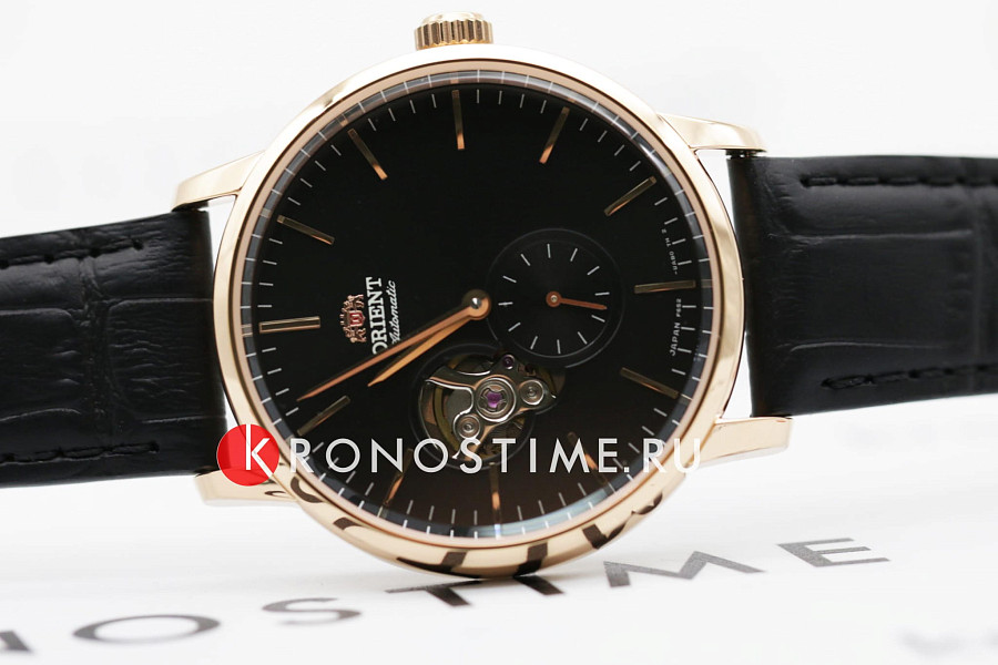 Часы Orient RA-AR0103B1 (RN-AR0103B) — механические, металл сталь