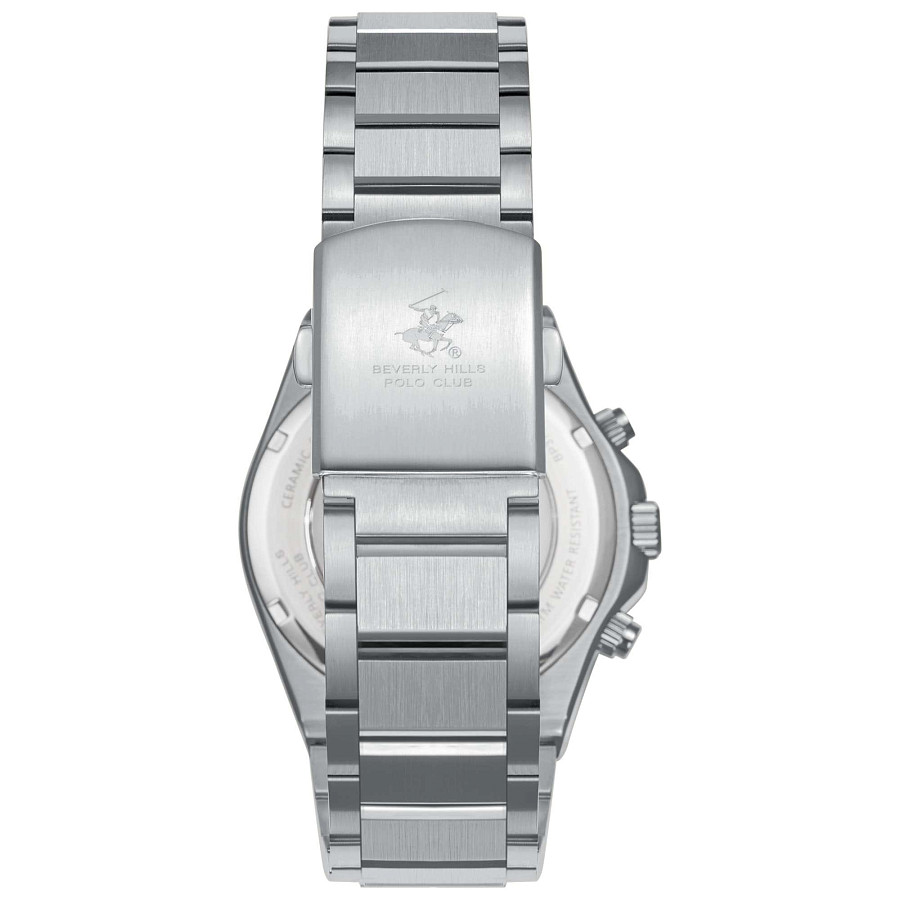 Часы Beverly Hills Polo Club BP3777X.360 — нержавеющая сталь, мужские