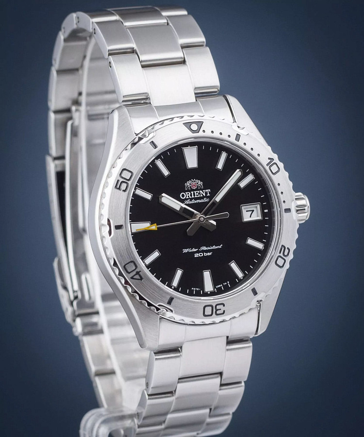 Часы Orient Diving Sport Automatic RA-AC0Q01B (RN-AC0Q01B) — мужские, нержавеющая сталь
