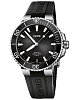 Швейцарские механические часы Oris Aquis Date Calibre 400 01 400 7769 4154-07 4 22 74FC