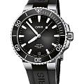 Швейцарские механические часы Oris Aquis Date Calibre 400 01 400 7769 4154-07 4 22 74FC