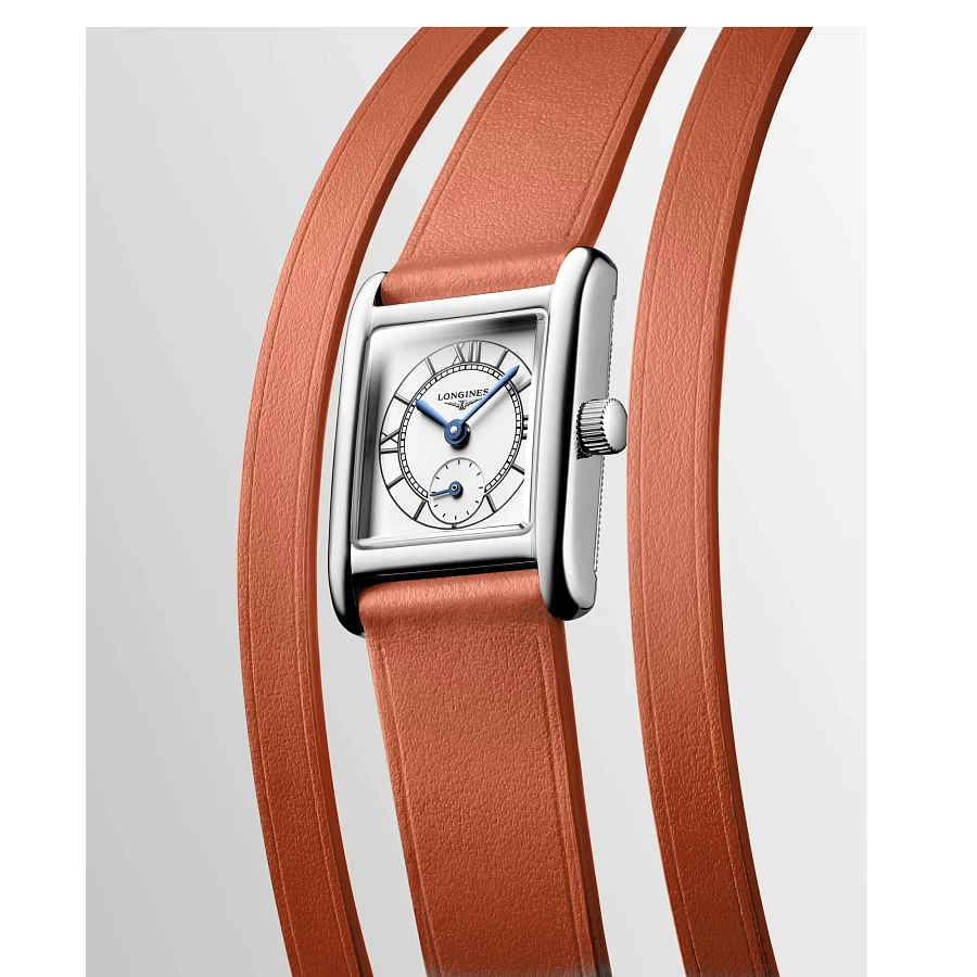 Часы Longines Mini Dolcevita L5.200.4.75.8 — артикул L52004758