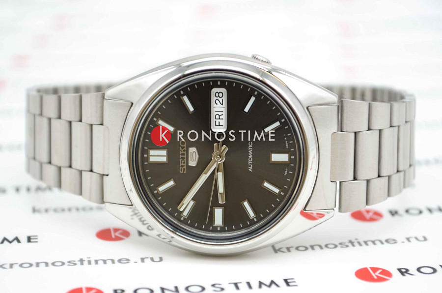 Часы Seiko 5 Regular SNXS79K1 — Япония, механические