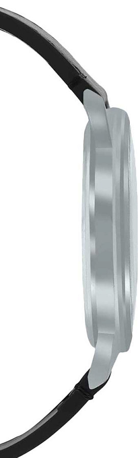 Часы Casio Collection MTP-E600L-1B — металл сталь, Япония