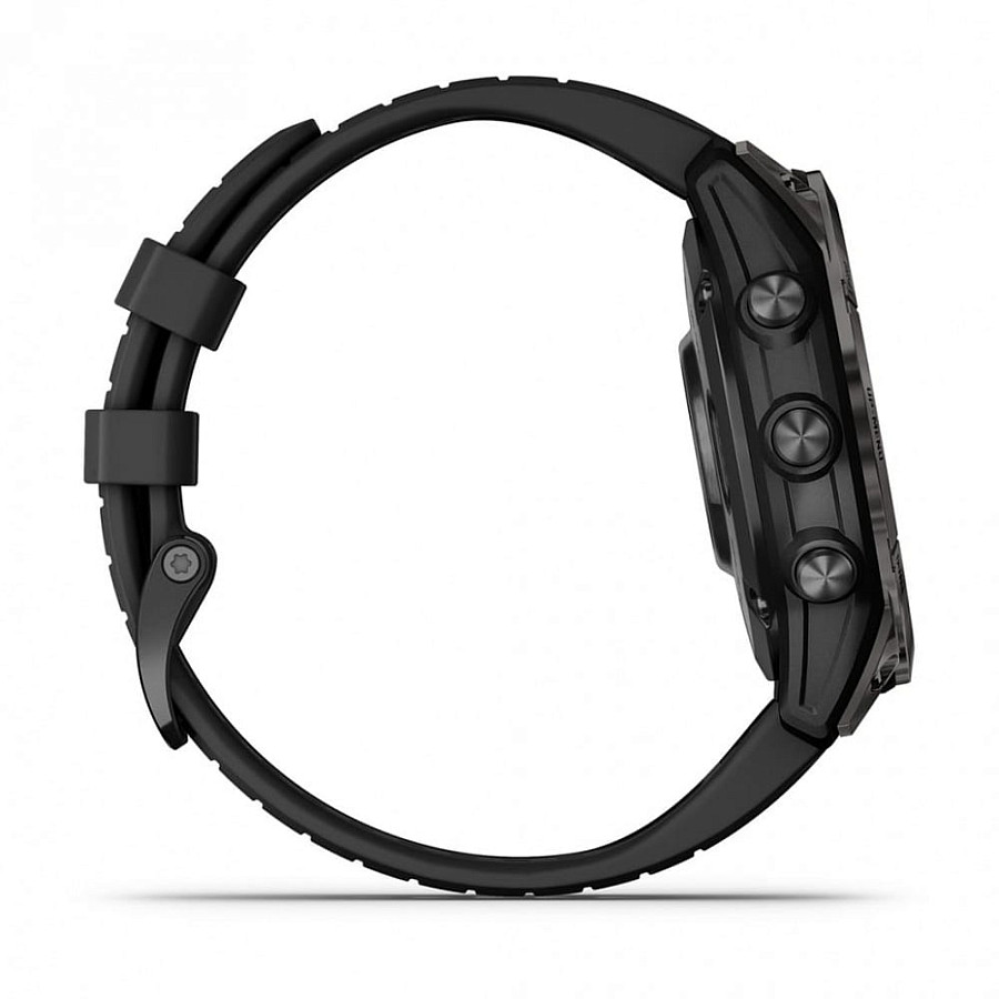 Часы Garmin Epix Pro (Gen 2) Sapphire Edition 010-02803-11 — США, электронные