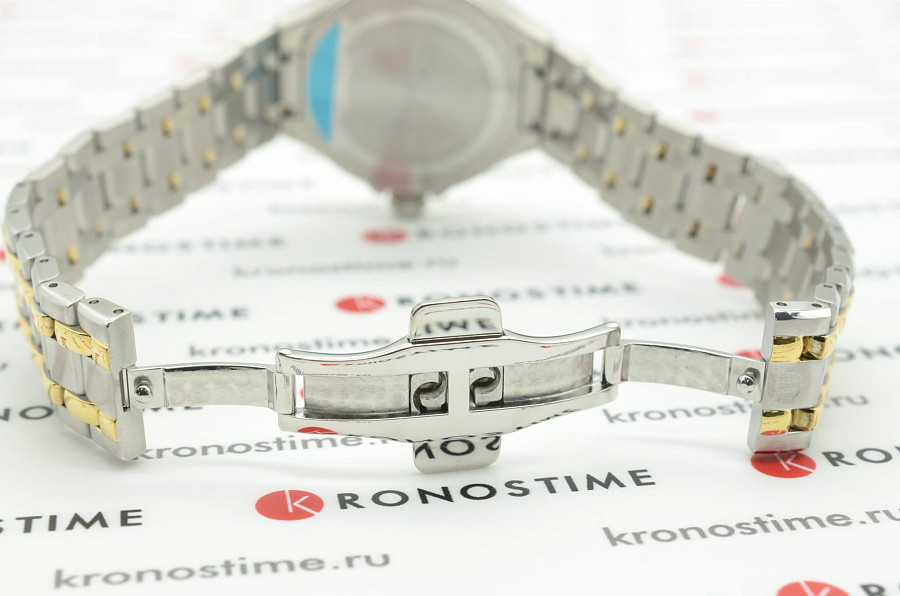 Часы Maurice Lacroix Aikon Date AI1006-PVY13-450-1 — сталь c pvd покрытием, женские