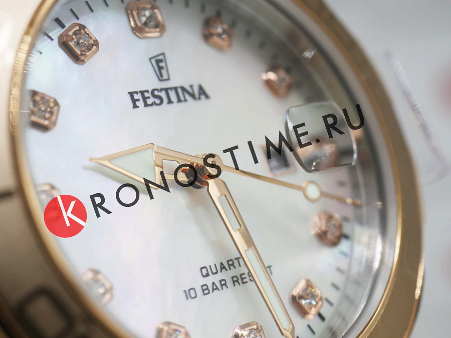 Часы Festina Boyfriend F20505/1 — артикул F20505/1
