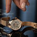 Испанские механические наручные часы Festina Automatic F20580/1, фото 3