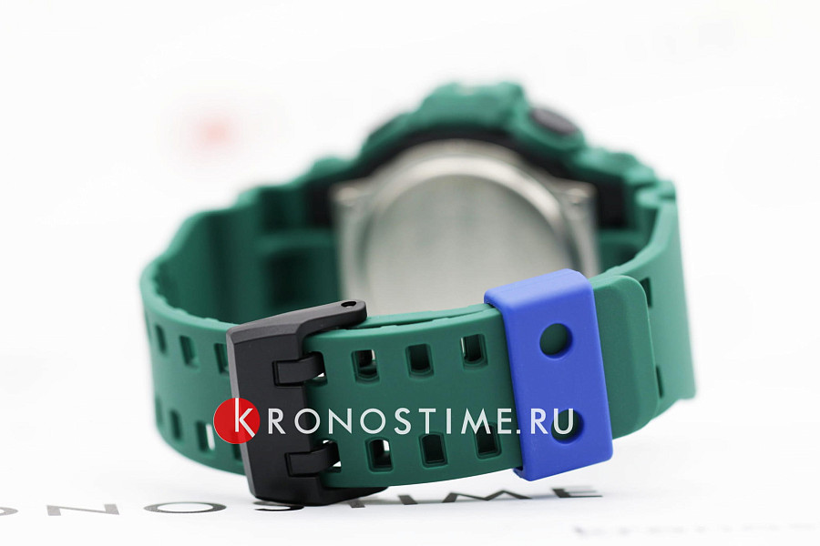 Часы Casio G-Shock GA-700SC-3ADR (GA-700SC-3A) — черный, пластик