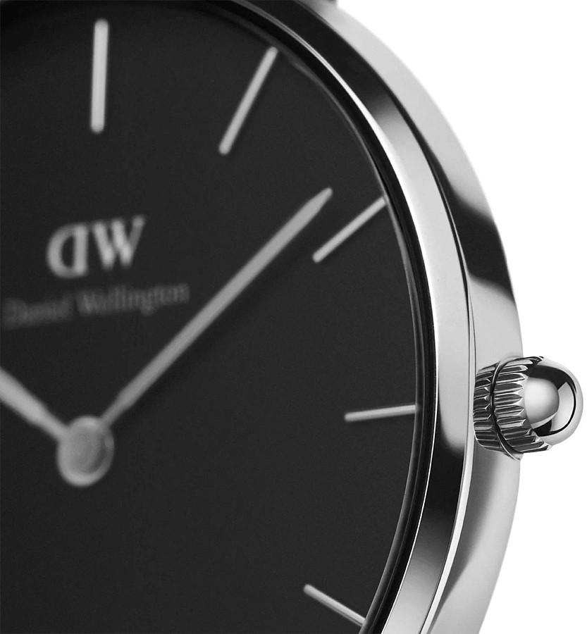 Часы Daniel Wellington Petite Mawes DW00600237 — сталь металл, Швеция