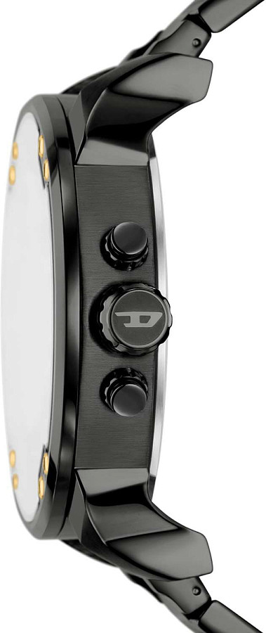 Часы Diesel Mr Daddy 2.0 DZ7484 — сталь металл, Италия