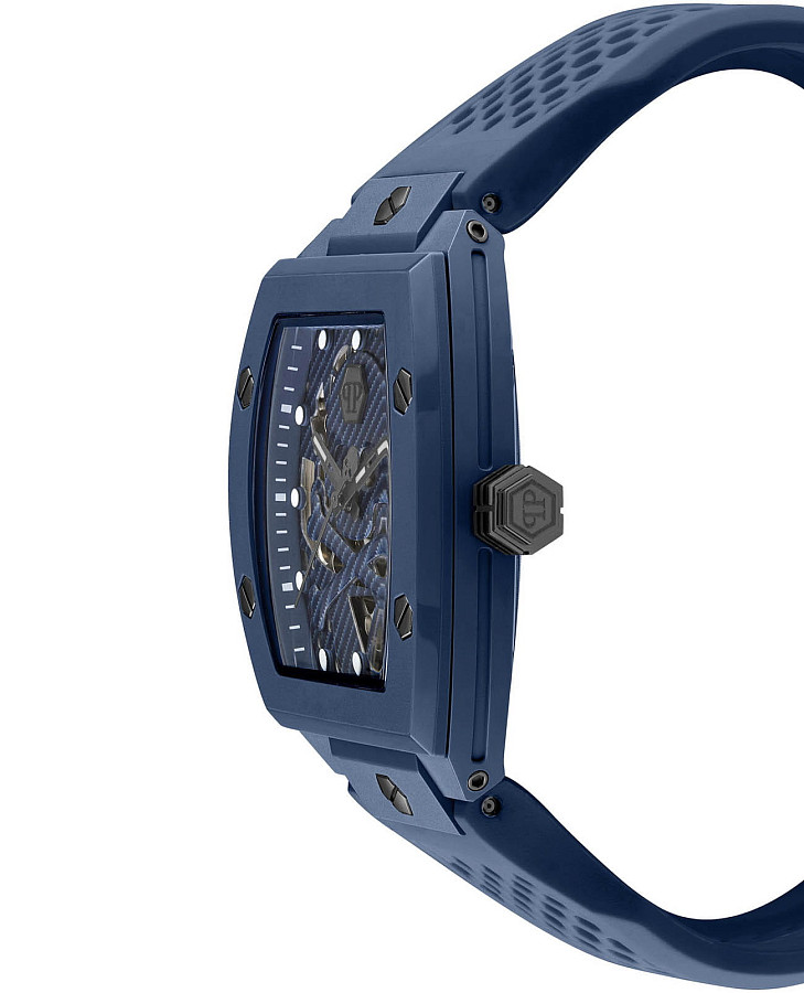 Часы Philipp Plein The Skeleton Ecoceramic PWVBA0323 — керамика, Германия