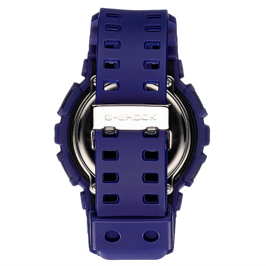 Часы Casio G-Shock GA-140-6AER — пластик, Япония