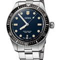Швейцарские механические часы Oris Divers Sixty‑Five 01 733 7707 4055-07 8 20 18