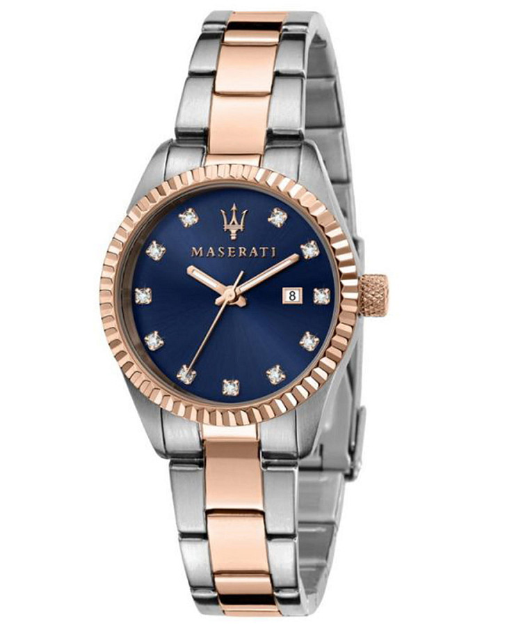 Часы Maserati Competition Lady R8853100507 — женские, двухцветный