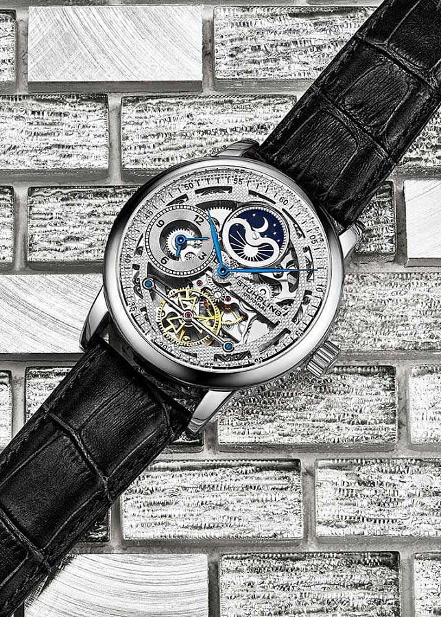 Часы Stuhrling Legacy 3917.1 — артикул 3917.1