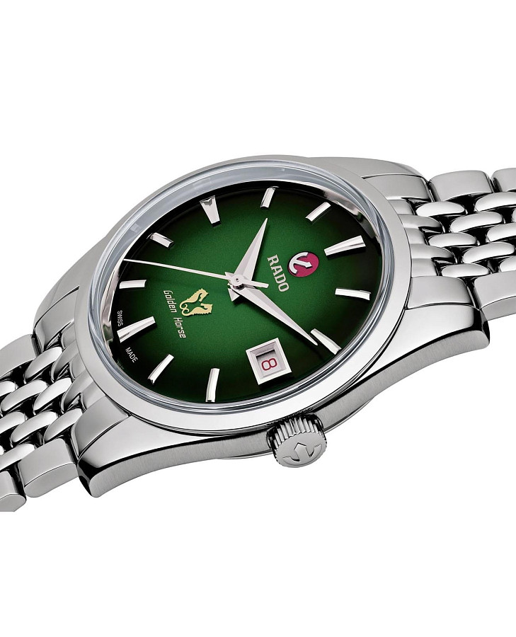Часы Rado Golden Horse R33930313 — металл сталь, Швейцария