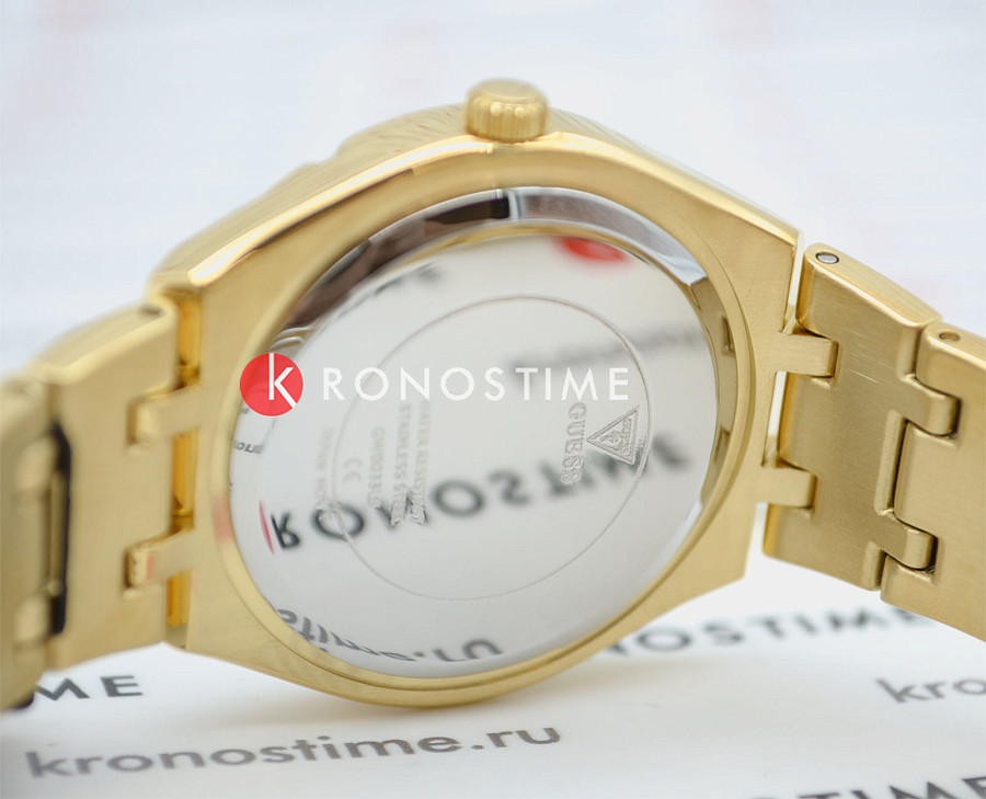 Часы Guess GW0033L8 — кварцевые, США, женские