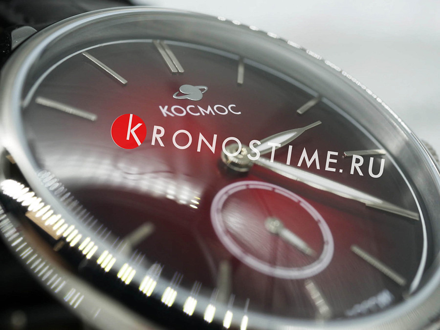 Часы Космос Сириус K 021.11.35 — артикул K 021.11.35