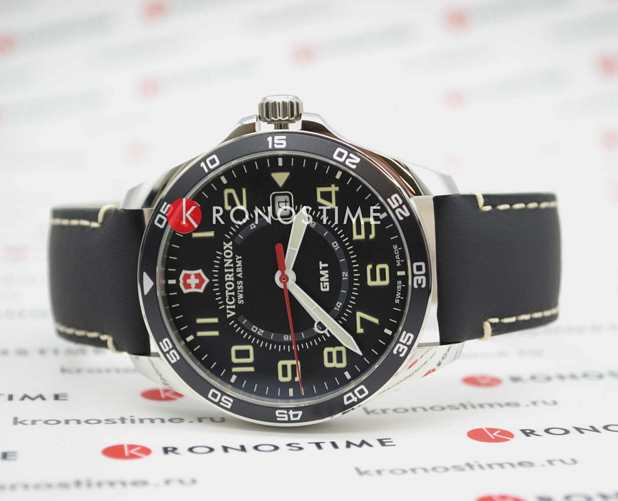Часы Victorinox Fieldforce GMT 241895 — артикул 241895