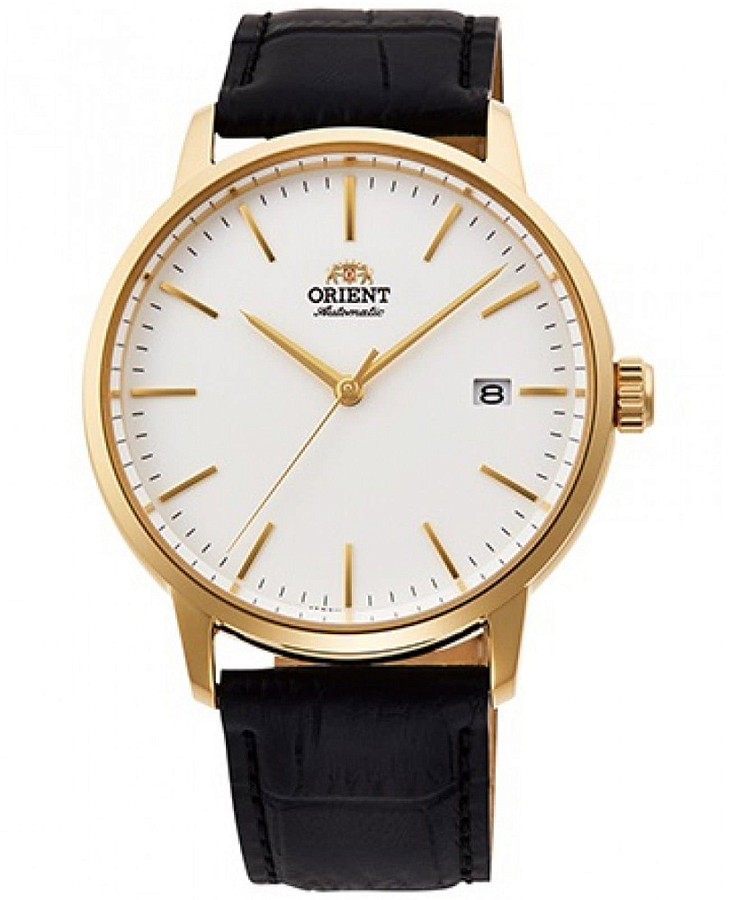 Часы Orient Classic Automatic RA-AC0E03S (RN-AC0E03S) — мужские, белый