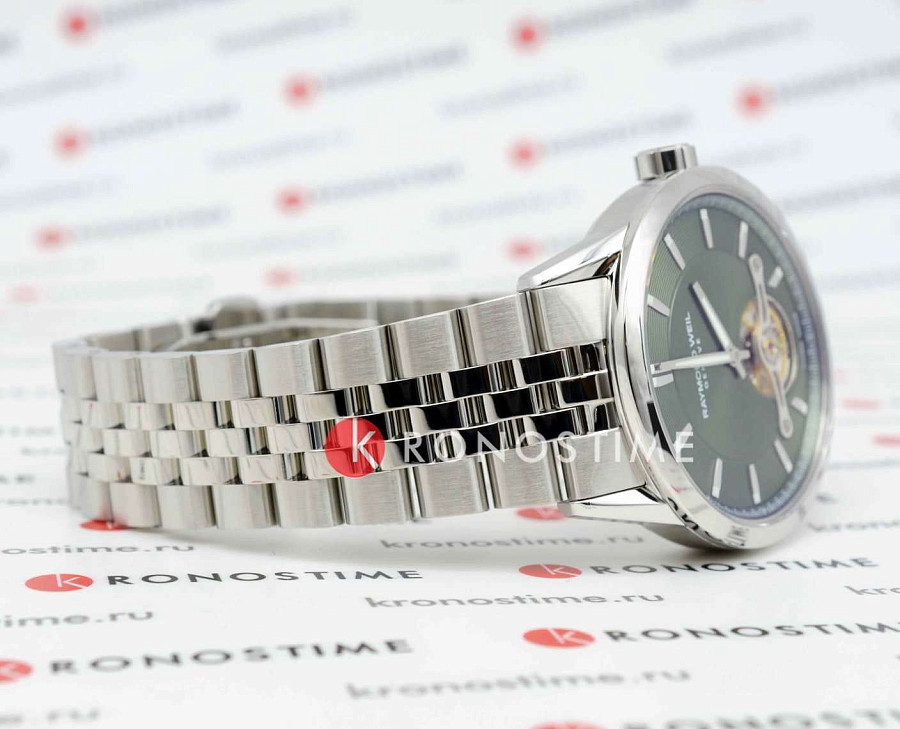 Часы Raymond Weil Freelancer 2781-ST-52051 — нержавеющая сталь, мужские