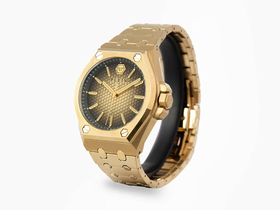 Часы Philipp Plein The Skull PWPMA0324 — сталь металл, Германия