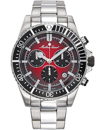 Mathey-Tissot Mathy H908CHAR