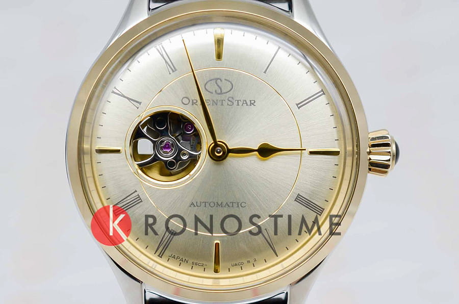 Часы Orient Star RE-ND0010G — сталь металл, Япония