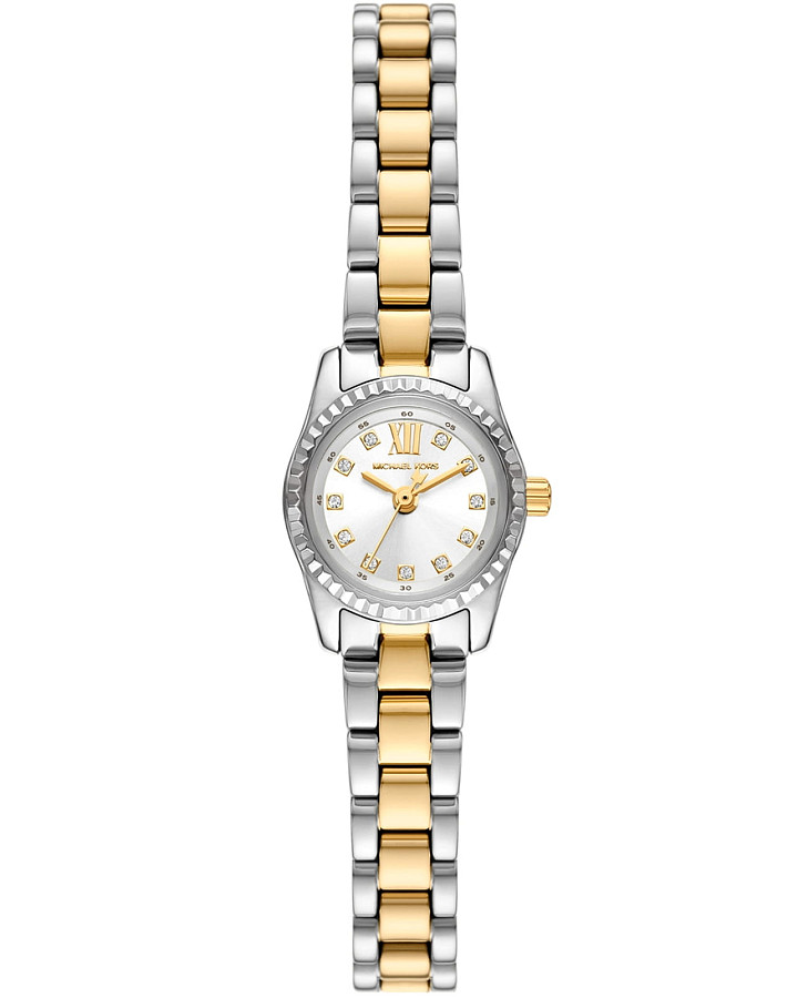 Часы Michael Kors Lexington MK4903 — женские, серебристый