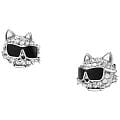 Серьги Karl Lagerfeld Charms KLAYD21