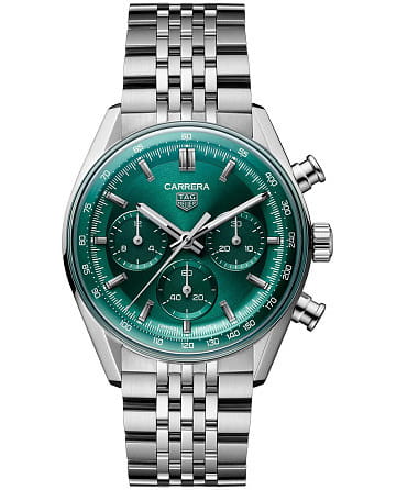 TAG Heuer Carrera Chronograph CBS2115.BA0053