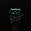 Швейцарские механические часы Oris Big Crown Pointer Date 01 754 7741 4065-07 5 20 63, фото 6