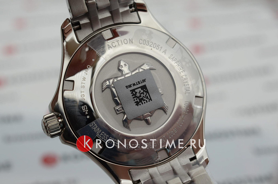 Часы Certina DS Action C032.051.11.116.00 — Швейцария, кварцевые