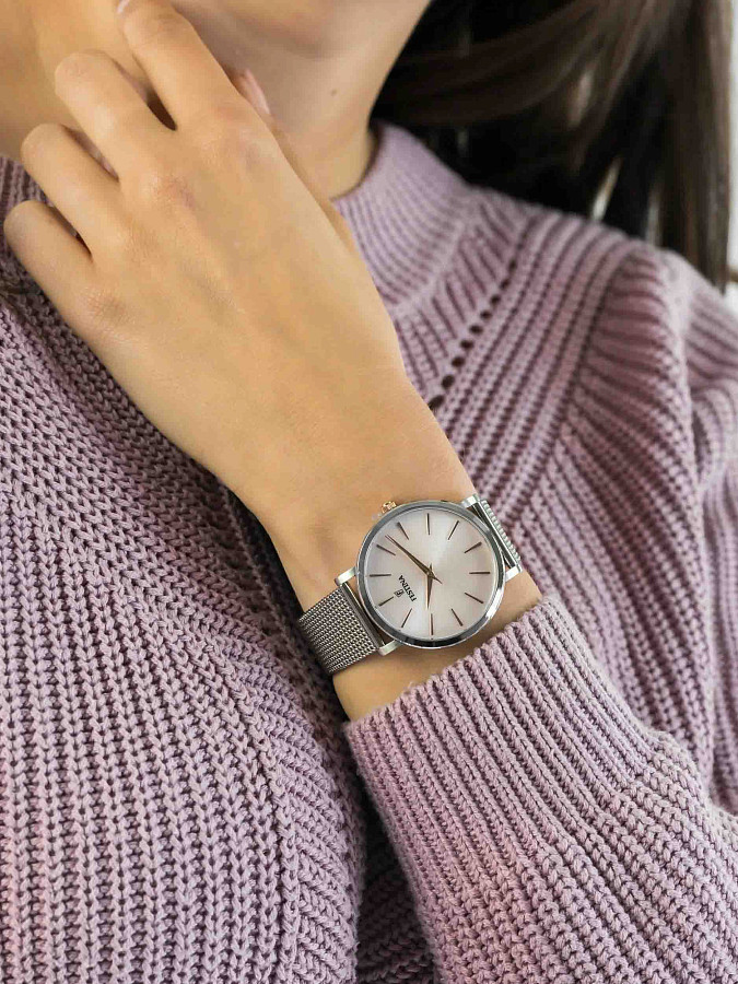 Часы Festina Boyfriend F20475/2 — металл сталь, нержавеющая сталь