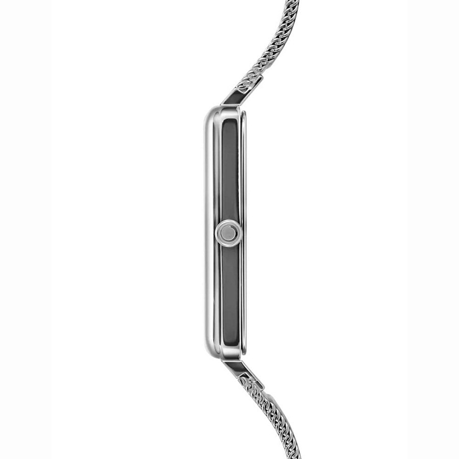 Часы Obaku Mesh V236LXUUMU — нержавеющая сталь, женские