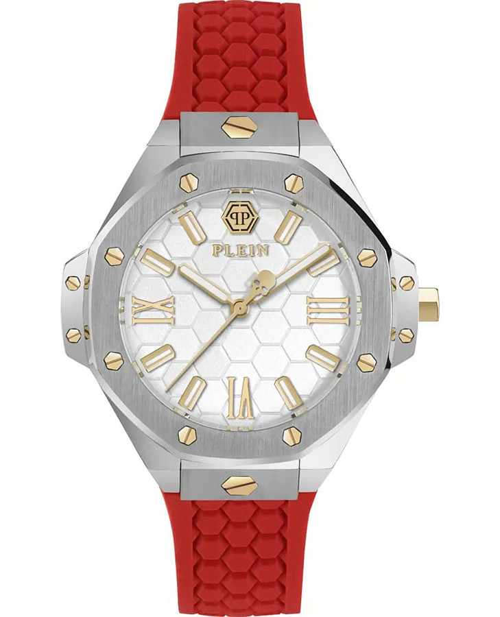 Часы Philipp Plein Lady Royal PWBDA0124 — женские, белый