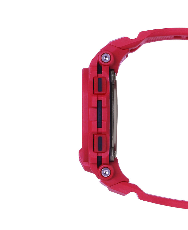 Часы Casio G-Shock GBD-200RD-4 — пластик, Япония