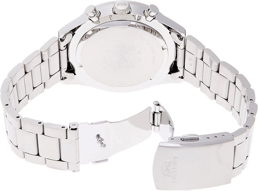 Часы Orient Chronograph WV0041TX — Япония, кварцевые