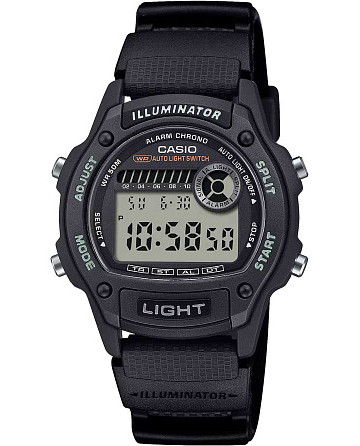 Casio Collection W-220H-1A