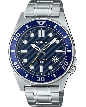 Casio Collection MTD-135D-2A