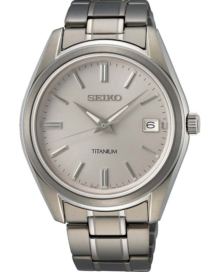 Часы Seiko Conceptual Series Dress SUR369P1 — мужские